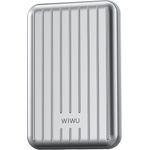 WiWu Преносима батерия WiWu PP02, 5000mAh, 20W, Qi, MagSafe, Различни цветове - 87082 (87082)