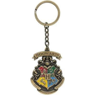 Přívěsek na klíče Grupo Erik Hogwarts Harry Potter
