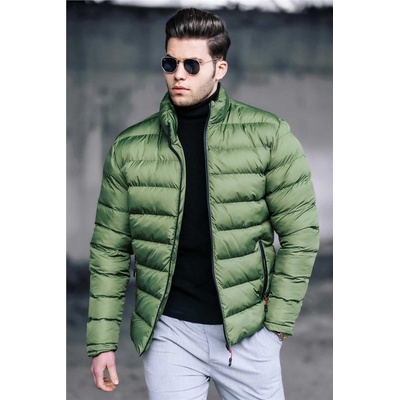 Madmext Мъжко яке 5052- Каки 290484 (290484_Хаки)