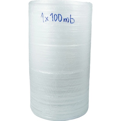 Bublinková fólie 100cm x 100m – Zboží Dáma