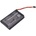 Cameron Sino Батерия за TomTom GO 5000, 5100, 6000, 6100, 6200, Pro 5250, 1100mAh, Li-ion (CS-TMG500SL)
