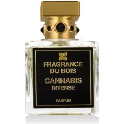 Fragrance Du Bois Cannabis Intense 100 ml парфюм тестер унисекс