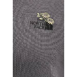 The North Face Памучен суичър Flowe Dome (NF0A8EGZRHI1)