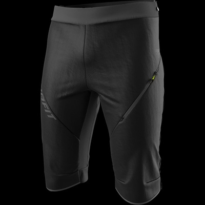 Dynafit pánské kraťasy MEZZALAMA 2 PTC U OVERSHORT Black out magnet/0730