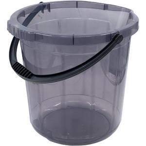  КОФА ЧЕРНО ПРОЗРАЧНА 21Л mrd745 (mrd745)