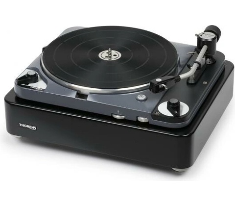 Thorens TD 124