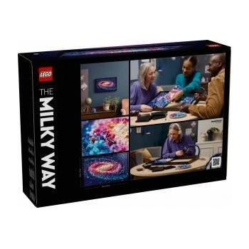 LEGO® Art - The Milky Way Galaxy (31212)
