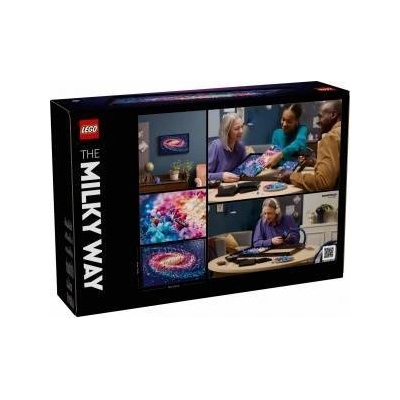 LEGO® Art - The Milky Way Galaxy (31212)