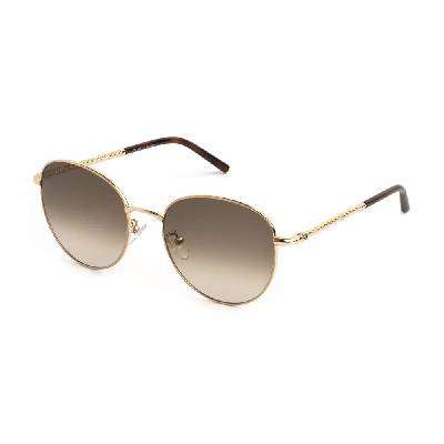 Слънчеви очила Escada SESE66 woman sunglasses - Brown (Shiny Rose Gold With Sandblasted / Satin /)