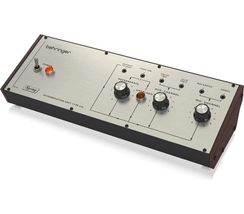 Behringer Bode Frequency Shifter 1630