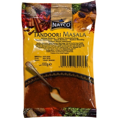 Natco Tandoori Masala 100 g