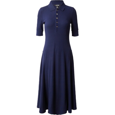 Ralph Lauren Плетена рокля 'Lillianna' синьо, размер XS