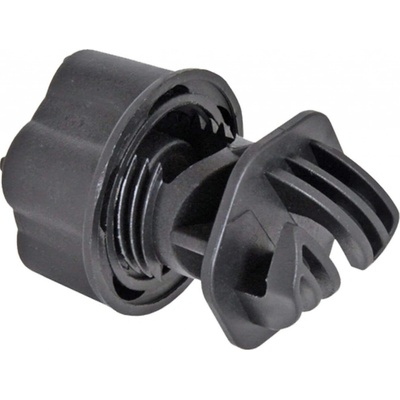 VNT electronics s.r.o. Izolátor pro vodiče do 12 mm na sklolaminátové tyče - 10 ks