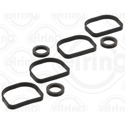 ELRING Sada tesnení kolena nasávacieho potrubia 445130