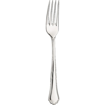 Pintinox Vidlička na rybu SETTECENTO 19 cm stříbrná nerezová ocel