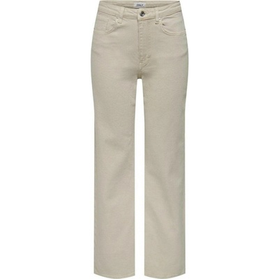 Only Džíny Dámské beige