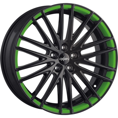OXIGIN 19 7,5x17 5x112 ET35 spring green