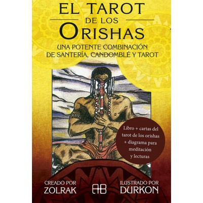 El tarot de los Orishas