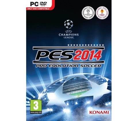 Pro Evolution Soccer 2014