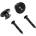 Gotoh EP-B3 Black Strap-Lock/Страп лок (<![CDATA[EP-B3-B]]>)