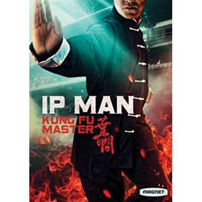 Ip Man: Kung Fu Master DVD