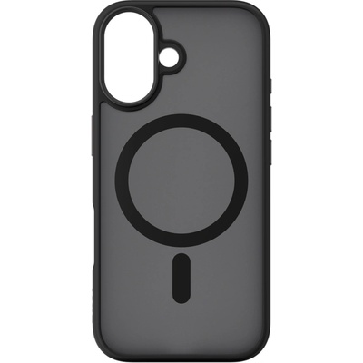 Next NOA Black Mist Shield Case for iPhone 17 | MagSafe Compatible (K-IPH-17-MAGSF-MISTCASE-BLK)