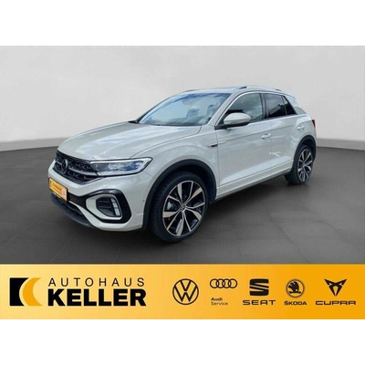 Volkswagen T-Roc 2.0 TDI 4Motion DSG R-Line 110 kW