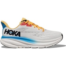 Hoka CLIFTON 9 WIDE W biele 1132211-BSW