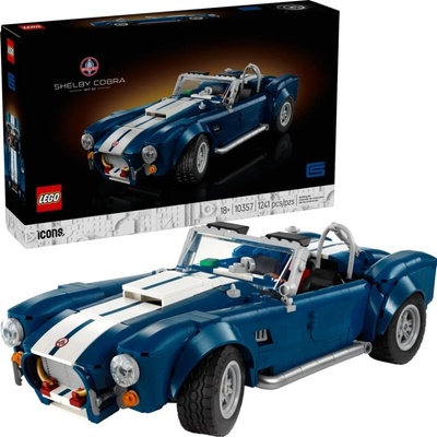 LEGO® Icons 10357 Shelby Cobra 427 S/C