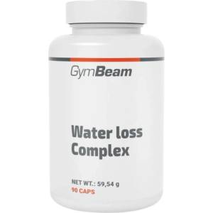 GymBeam Water Loss Complex [90 капсули]