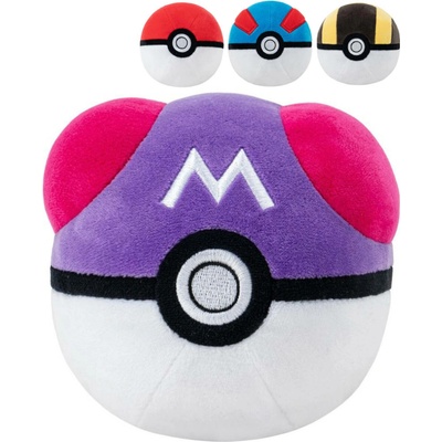 Orbico Pokémon Poke Ball více druhů