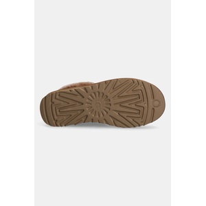 UGG Велурени апрески Classic Ultra Mini Maxi Curly (1158263.CHE)