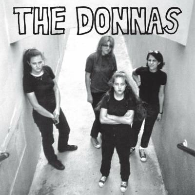 Donnas - Donnas (Coloured Clear & Pruple Vinyl, Re-Issue) - Vinyl LP