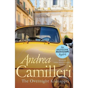 Overnight Kidnapper | Andrea Camilleri (ISBN: 9781529047837)