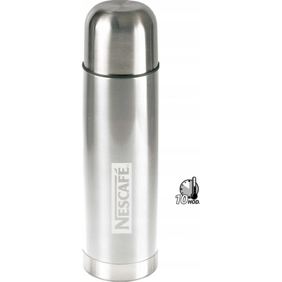 MPM termoska Quality 500 ml stříbrná