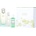 Hermès Un Jardin Sur Le Nil Подаръчен комплект, Eau de Toilette 100ml + Eau de Toilette 15ml + Душ гел 40ml, унисекс