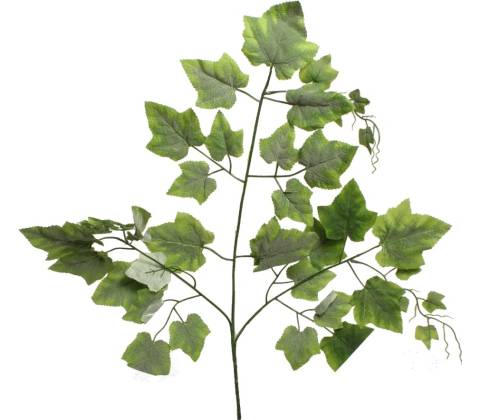 Umelý list- vinič 60cm