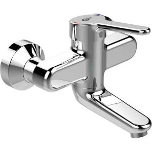 Ideal Standard Ceraplus II - Смесител за умивалник, хром BC114AA (BC114AA)