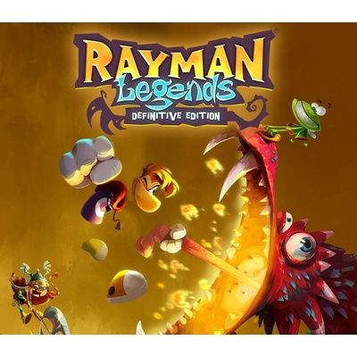 Rayman Legends (Definitive Edition)