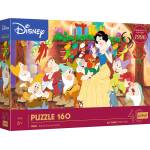 Trefl - Puzzle Fairytale Christmas - 160 piese