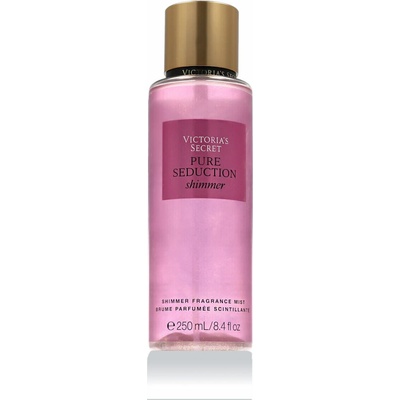 Victoria's Secret Pure Seduction Shimmer telový sprej 250 ml