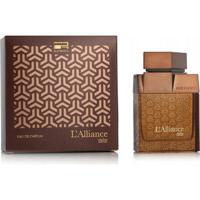 Rue Broca L’Alliance Stellar parfumovaná voda unisex 100 ml