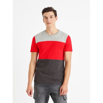 Celio Vetrois T-shirt Celio | Siv | МЪЖЕ | S