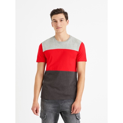 Celio Vetrois T-shirt Celio | Siv | МЪЖЕ | S
