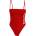 Tommy Hilfiger Бански костюм Tommy hilfiger One Piece swimsuit - Red (Primary Red)