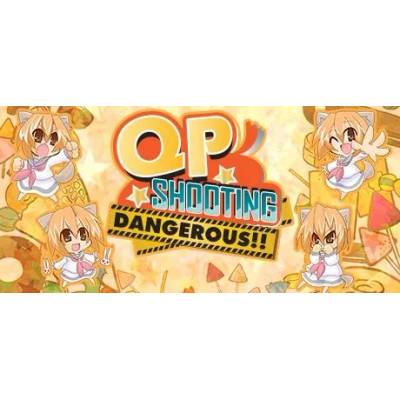 Игра QP Shooting - Dangerous! ! за PC Steam, Електронна доставка