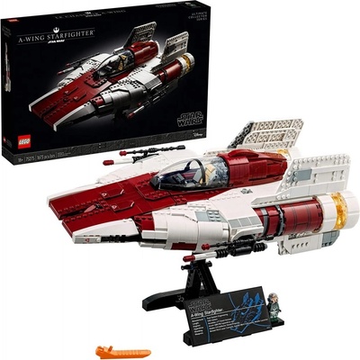 LEGO® Star Wars™ 75275 Hviezdna stíhačka A-wing