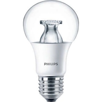 Philips LED žárovka 9,5W 60W E27 Teplá bílá CL