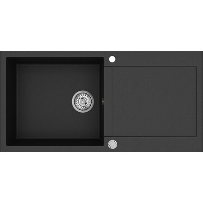 Helika TESSA PLUS SQT103 black metallic