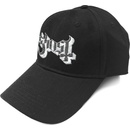 ROCK OFF Ghost Logo Sonic Silver
